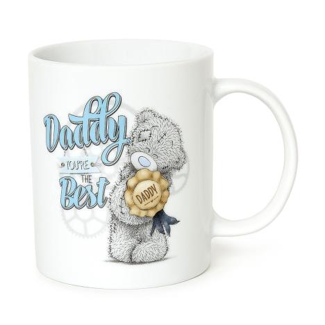 Daddy You're The Best Me to You Bear Boxed Mug £3.59